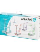 KikkaBoo Trotineta BonBon 4in1 Candy Mint