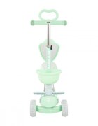 KikkaBoo Trotineta BonBon 4in1 Candy Mint