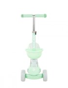 KikkaBoo Trotineta BonBon 4in1 Candy Mint