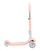 KikkaBoo Trotineta BonBon 4in1 Candy Pink