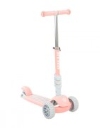 KikkaBoo Trotineta BonBon 4in1 Candy Pink