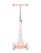 KikkaBoo Trotineta BonBon 4in1 Candy Pink