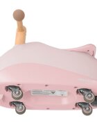 KikkaBoo Vehicul fara pedale pentru copii Ride On Sizzy Pink multidirectionalmanere pentru sustineresezut ergonomic moalesistem de protectie antirasturnareroti pivotante pentru multisuprafetede la 12 luni