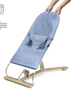 KINDERKRAFT Balansoar pentru bebelusi Mimi Nordic Breeze