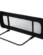 KINDERKRAFT Bariera de pat guard and dream black