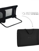 KINDERKRAFT Bariera de pat guard and dream black