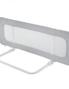 KINDERKRAFT Bariera de pat guard and dream light grey