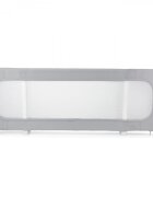 KINDERKRAFT Bariera de pat guard and dream light grey