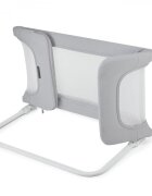 KINDERKRAFT Bariera de pat guard and dream light grey