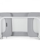 KINDERKRAFT Bariera de pat guard and dream light grey