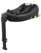 KINDERKRAFT Baza isofix 360 Endura safe fx black