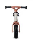 KINDERKRAFT Bicicleta copii fara pedale Tove desert beige 8 inch roti spuma EVA scaun reglabil 31-345 cm greutate redusa manere de transport Unghi de viraj limitat varsta 2-4 ani