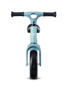 KINDERKRAFT Bicicleta copii fara pedale Tove summer mint 8 inch roti spuma EVA scaun reglabil 31-345 cm greutate redusa manere de transport Unghi de viraj limitat varsta 2-4 ani