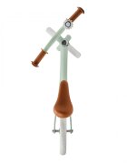 KINDERKRAFT Bicicleta fara pedale Fly Plus Fresh Mint cu scaun reglabil pe inaltime cadru usor din magneziu roti din spuma Eva sarcina maxima 35 kg