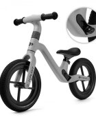 KINDERKRAFT Bicicleta fara pedale Xploit Moonstone Silver