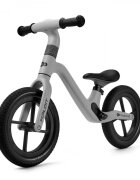 KINDERKRAFT Bicicleta fara pedale Xploit Moonstone Silver