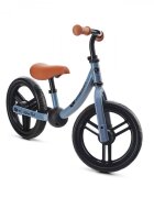 KINDERKRAFT Bicicleta pentru copii copii 2Way Next Blue Sky 10 inch scaun reglabil de la 31-39 cm roti spuma EVA ghidon reglabil pentru copii de la 2 ani pana la 35 kg unghi de viraj limitat
