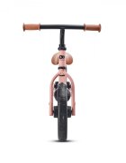KINDERKRAFT Bicicleta pentru copii copii 2Way Next Rose Pink 10 inch scaun reglabil de la 31-39 cm roti spuma EVA ghidon reglabil pentru copii de la 2 ani pana la 35 kg unghi de viraj limitat
