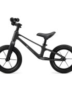 KINDERKRAFT Bicicleta pentru copii Eter Black fara pedale roti 12 inch scaun ergonomic reglabil greutate admisa 35 kg