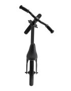 KINDERKRAFT Bicicleta pentru copii Eter Black fara pedale roti 12 inch scaun ergonomic reglabil greutate admisa 35 kg