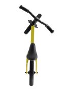 KINDERKRAFT Bicicleta pentru copii Eter Lime fara pedale roti 12 inch scaun ergonomic reglabil greutate admisa 35 kg