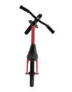 KINDERKRAFT Bicicleta pentru copii Eter Red fara pedale roti 12 inch scaun ergonomic reglabil greutate admisa 35 kg