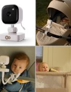 KINDERKRAFT Camera suplimentara pentru Niteeye Travel
