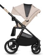 KINDERKRAFT Carucior 2 in 1 Nea 2.0 Bizuu Whisper Dune
