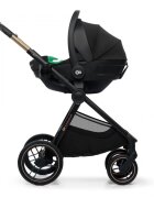 KINDERKRAFT Carucior 2 in 1 Nea 2.0 Midnight Black