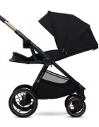 KINDERKRAFT Carucior 2 in 1 Nea 2.0 Midnight Black