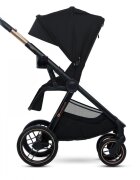 KINDERKRAFT Carucior 2 in 1 Nea 2.0 Midnight Black