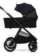 KINDERKRAFT Carucior 2 in 1 Nea 2.0 Midnight Black