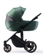 KINDERKRAFT Carucior 2 in 1 Prime 2 Dark Green