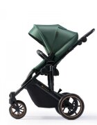 KINDERKRAFT Carucior 2 in 1 Prime 2 Dark Green