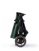 KINDERKRAFT Carucior 2 in 1 Prime 2 Dark Green
