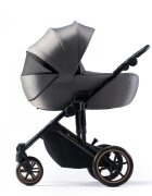 KINDERKRAFT Carucior 2 in 1 Prime 2 Shadow Grey
