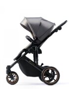 KINDERKRAFT Carucior 2 in 1 Prime 2 Shadow Grey