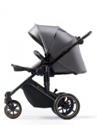 KINDERKRAFT Carucior 2 in 1 Prime 2 Shadow Grey