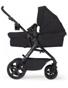 KINDERKRAFT Carucior 3 in 1 A-Tour black