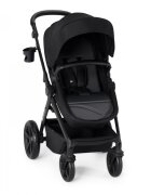 KINDERKRAFT Carucior 3 in 1 A-Tour black