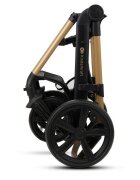 KINDERKRAFT Carucior 3 in 1 Moov 2 Pure Black