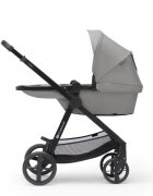 KINDERKRAFT Carucior 3 in 1 Newly moonlight grey