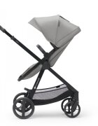 KINDERKRAFT Carucior 3 in 1 Newly moonlight grey