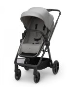 KINDERKRAFT Carucior 3 in 1 Newly moonlight grey