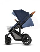 KINDERKRAFT Carucior 3 in 1 Prime Mink Pro Navy i-Size