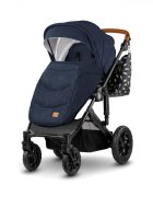KINDERKRAFT Carucior 3 in 1 Prime Mink Pro Navy i-Size