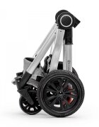 KINDERKRAFT Carucior 3 in 1 Veo grey