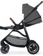 KINDERKRAFT Carucior All Road ash grey