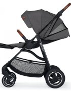 KINDERKRAFT Carucior All Road ash grey
