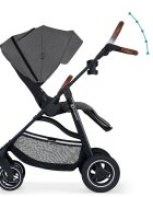 KINDERKRAFT Carucior All Road ash grey